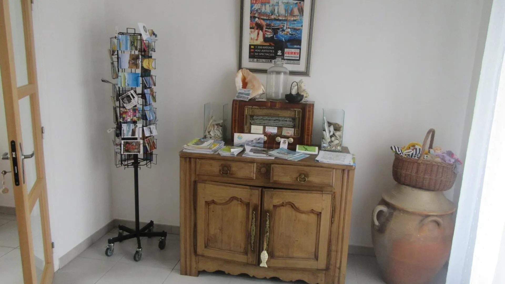 Holiday home Maison De Vacances Avec Jardin Clos A 300M De La Mer Pouldreuzic